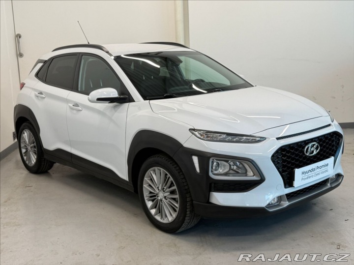 Hyundai Kona 1,6 T-GDI COMFORT 4X4 AT 2018