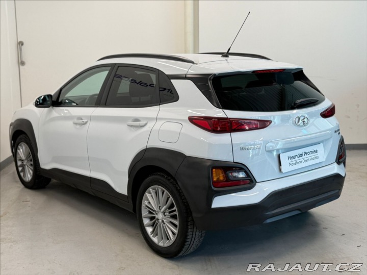 Hyundai Kona 1,6 T-GDI COMFORT 4X4 AT 2018