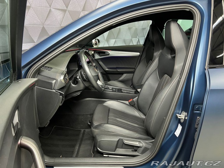 Cupra Formentor 2.0TSI 180KW DSG VZ, KEYL 2023