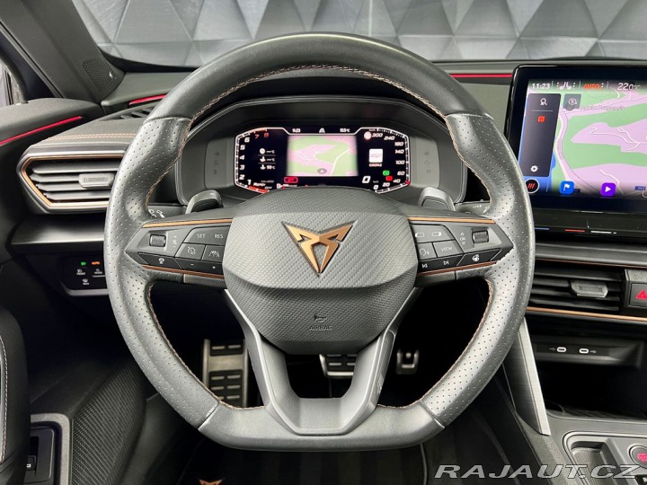 Cupra Formentor 2.0TSI 180KW DSG VZ, KEYL 2023