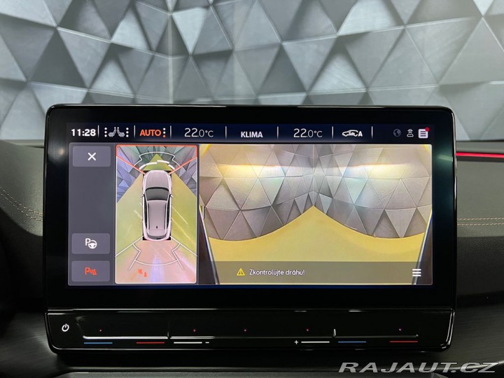 Cupra Formentor 2.0TSI 180KW DSG VZ, KEYL 2023