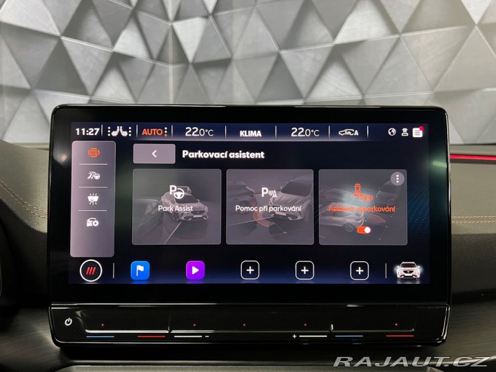 Cupra Formentor 2.0TSI 180KW DSG VZ, KEYL 2023