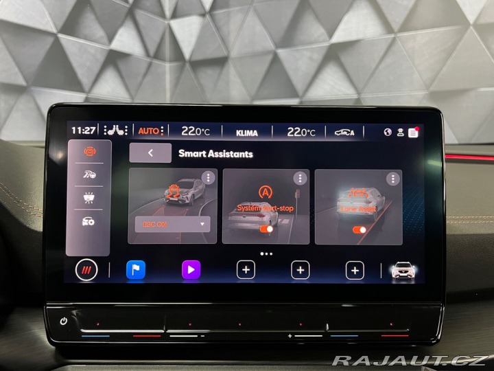 Cupra Formentor 2.0TSI 180KW DSG VZ, KEYL 2023