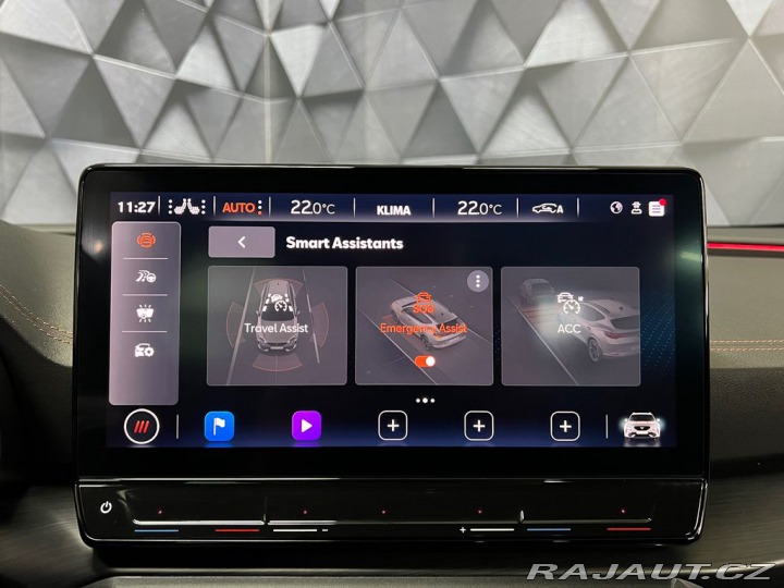 Cupra Formentor 2.0TSI 180KW DSG VZ, KEYL 2023