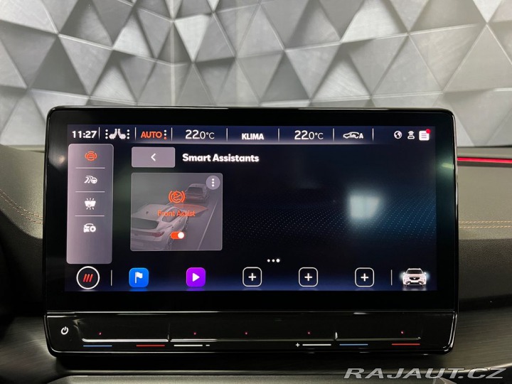 Cupra Formentor 2.0TSI 180KW DSG VZ, KEYL 2023