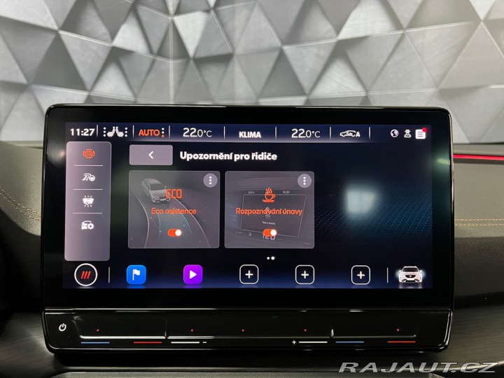 Cupra Formentor 2.0TSI 180KW DSG VZ, KEYL 2023