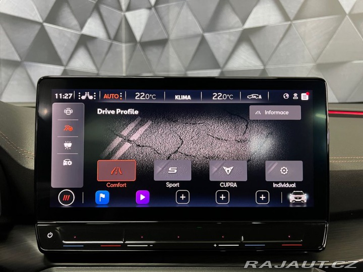 Cupra Formentor 2.0TSI 180KW DSG VZ, KEYL 2023