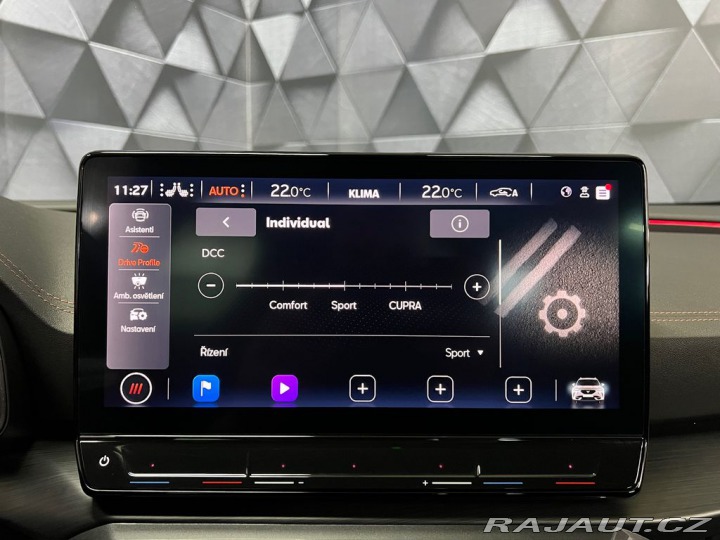 Cupra Formentor 2.0TSI 180KW DSG VZ, KEYL 2023