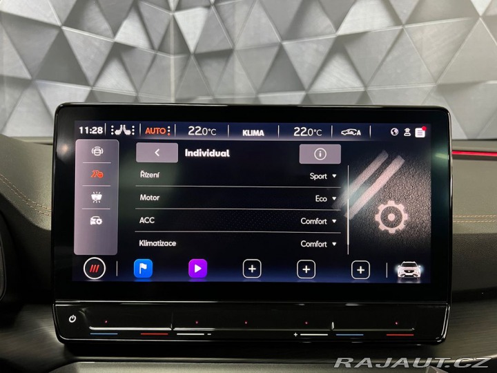 Cupra Formentor 2.0TSI 180KW DSG VZ, KEYL 2023