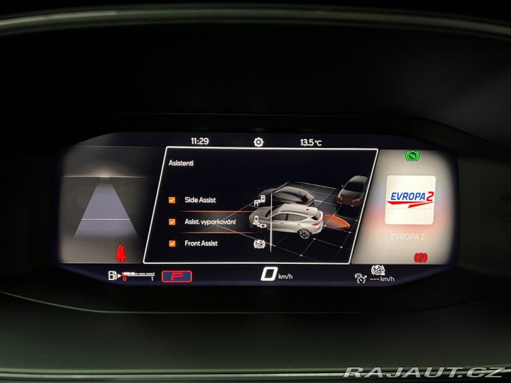 Cupra Formentor 2.0TSI 180KW DSG VZ, KEYL 2023