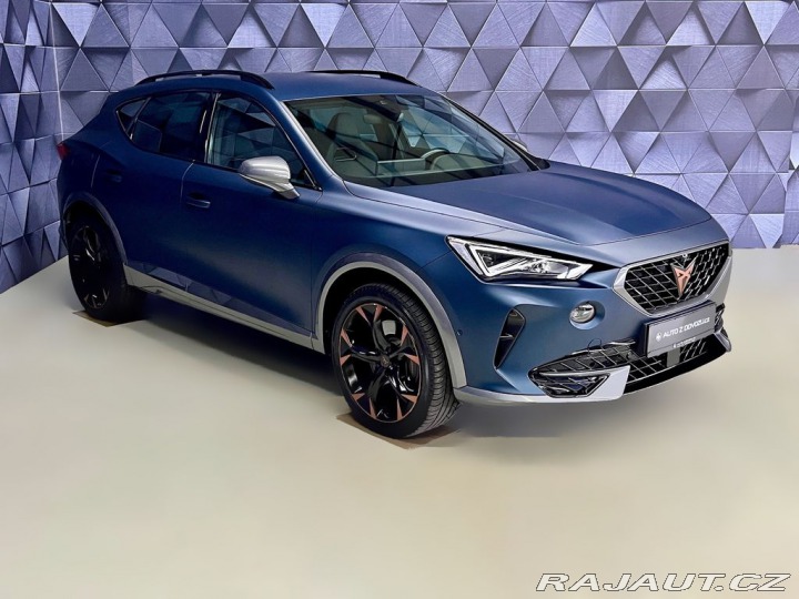 Cupra Formentor 2.0TSI 180KW DSG VZ, KEYL 2023