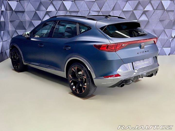 Cupra Formentor 2.0TSI 180KW DSG VZ, KEYL 2023