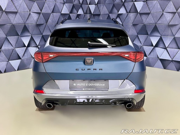 Cupra Formentor 2.0TSI 180KW DSG VZ, KEYL 2023