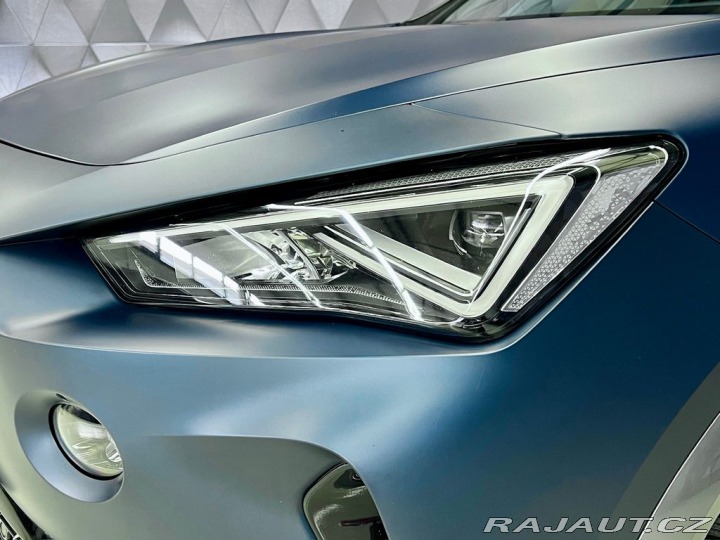 Cupra Formentor 2.0TSI 180KW DSG VZ, KEYL 2023