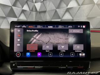 Cupra Formentor 2.0TSI 180KW DSG VZ, KEYL 2023