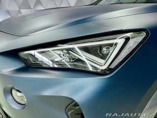 Cupra Formentor 2.0TSI 180KW DSG VZ, KEYL 2023