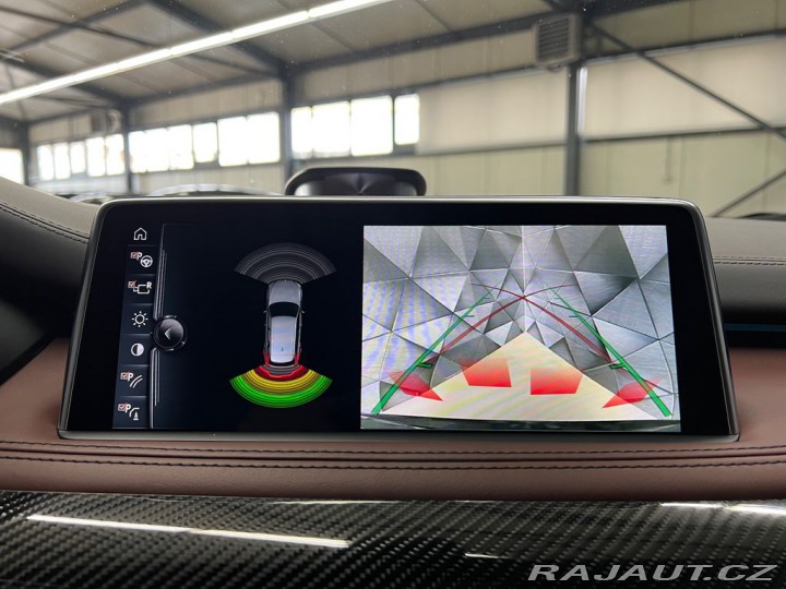 BMW X5 423KW INDIVIDUAL, WEBASTO 2017