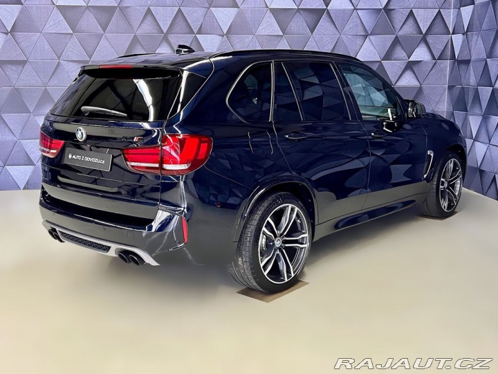BMW X5 423KW INDIVIDUAL, WEBASTO 2017