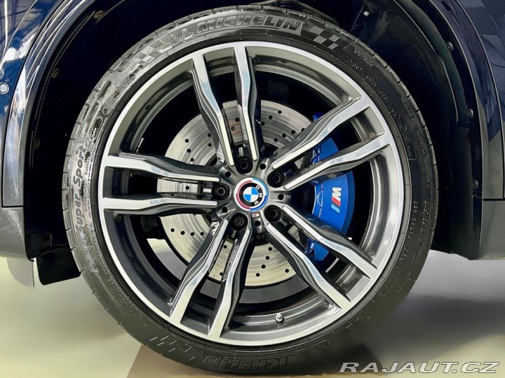 BMW X5 423KW INDIVIDUAL, WEBASTO 2017