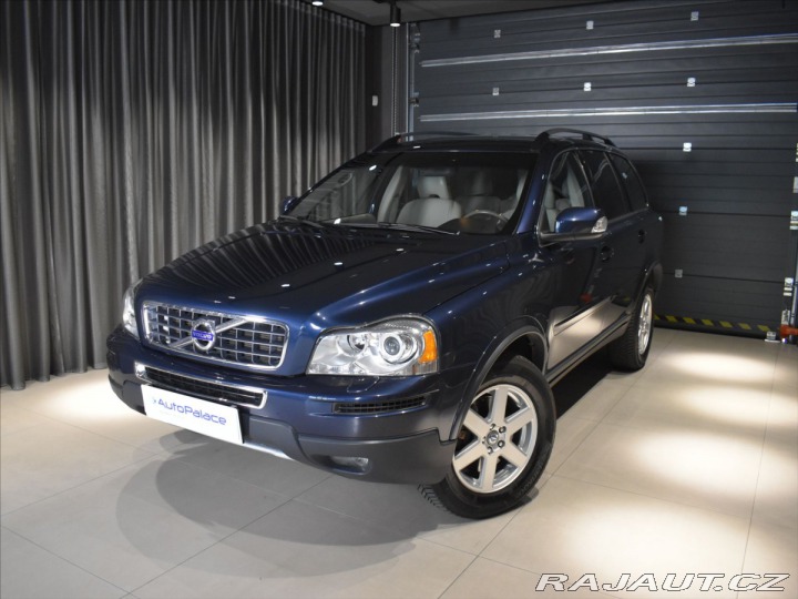 Volvo XC90 2,4 D5 AWD polestar , web 2012