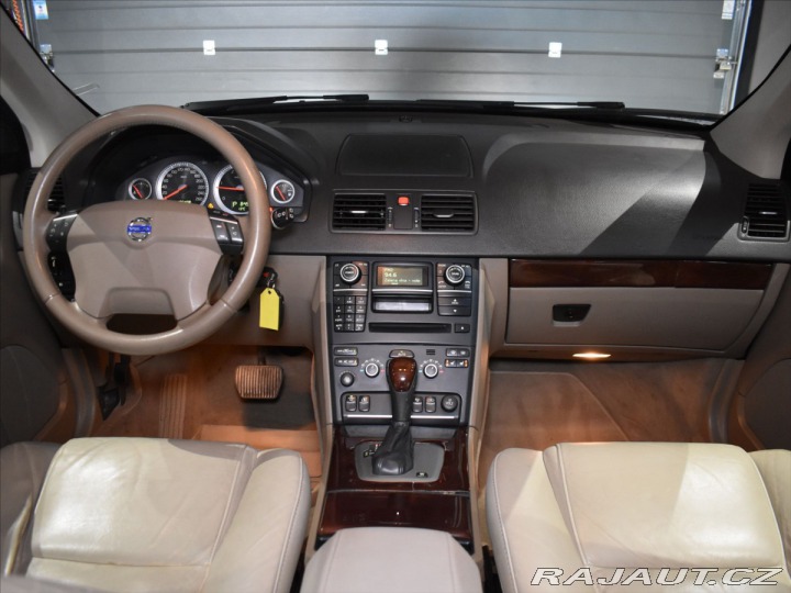 Volvo XC90 2,4 D5 AWD polestar , web 2012