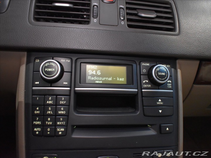 Volvo XC90 2,4 D5 AWD polestar , web 2012