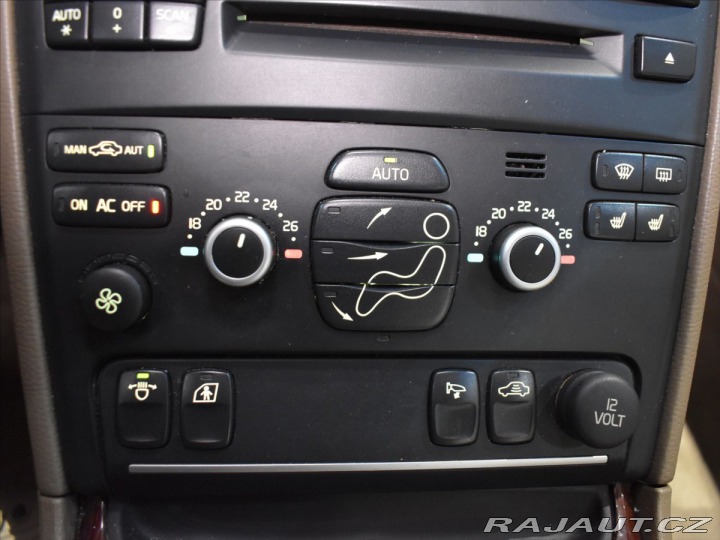 Volvo XC90 2,4 D5 AWD polestar , web 2012