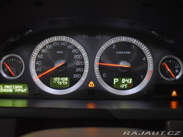 Volvo XC90 2,4 D5 AWD polestar , web 2012