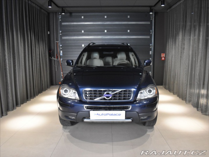 Volvo XC90 2,4 D5 AWD polestar , web 2012