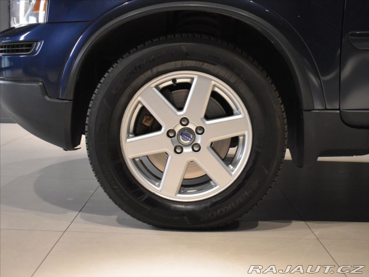 Volvo XC90 2,4 D5 AWD polestar , web 2012
