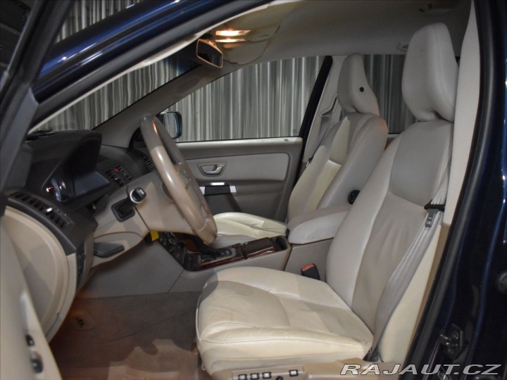 Volvo XC90 2,4 D5 AWD polestar , web 2012