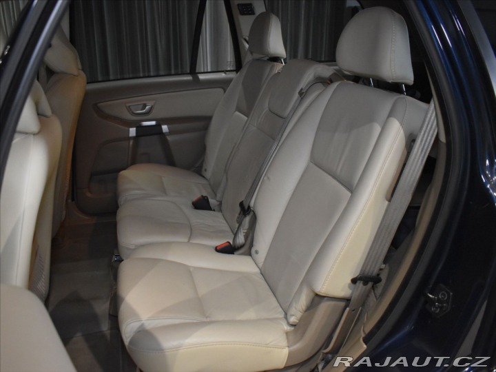 Volvo XC90 2,4 D5 AWD polestar , web 2012