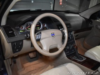 Volvo XC90 2,4 D5 AWD polestar , web 2012