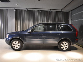 Volvo XC90 2,4 D5 AWD polestar , web 2012