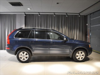 Volvo XC90 2,4 D5 AWD polestar , web 2012