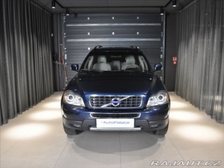 Volvo XC90 2,4 D5 AWD polestar , web 2012
