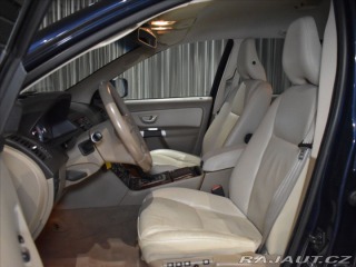 Volvo XC90 2,4 D5 AWD polestar , web 2012