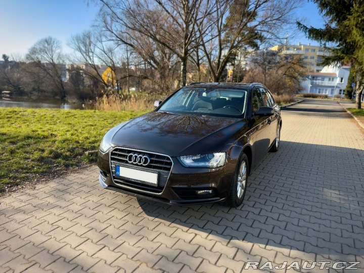 Audi A4 Avant 2,0   TDI 110 kW | 2015