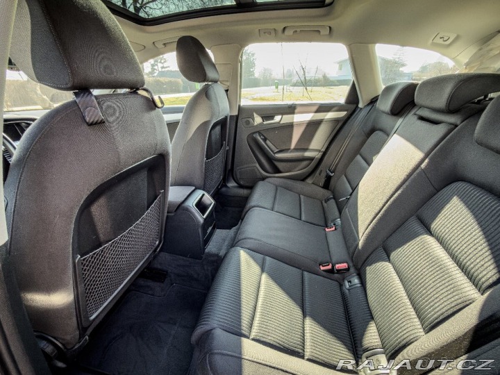 Audi A4 Avant 2,0   TDI 110 kW | 2015