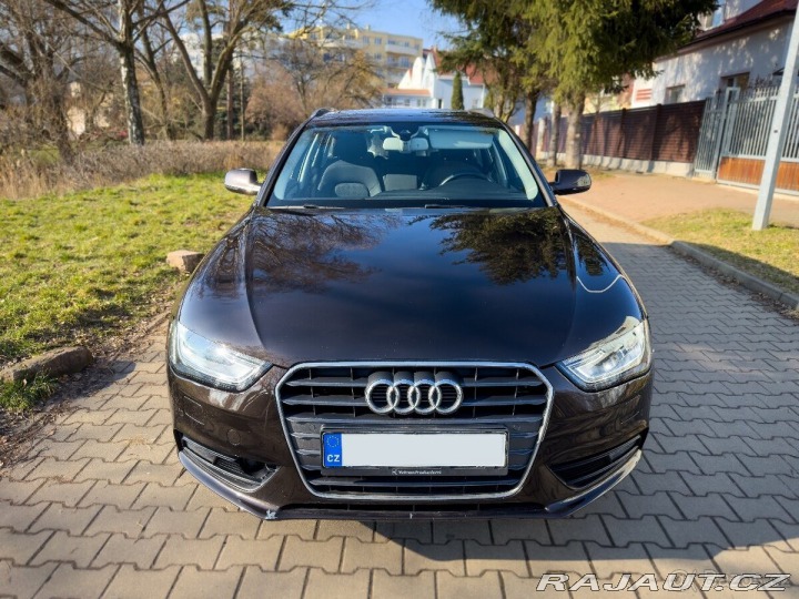 Audi A4 Avant 2,0   TDI 110 kW | 2015