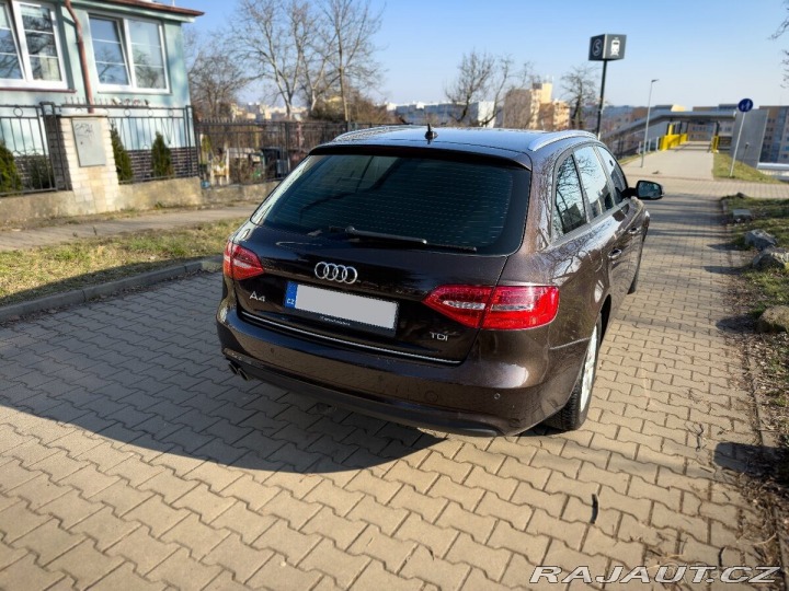 Audi A4 Avant 2,0   TDI 110 kW | 2015