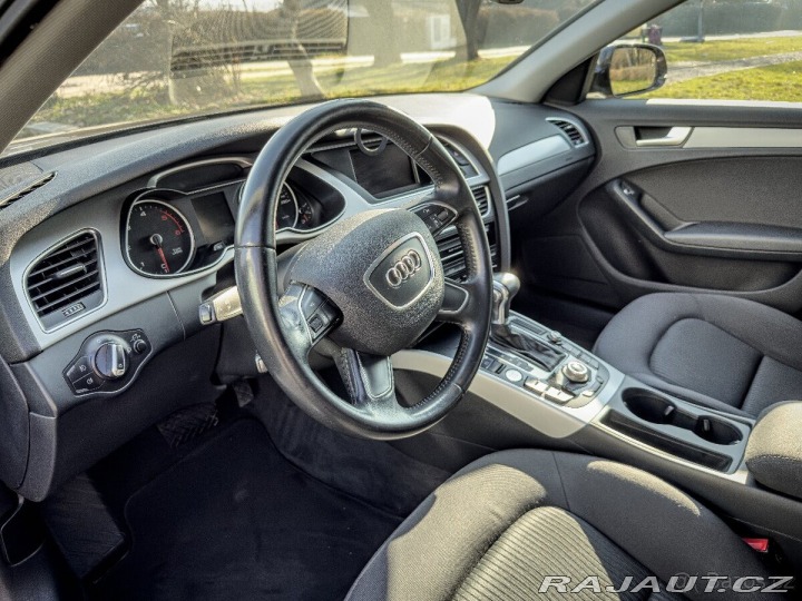 Audi A4 Avant 2,0   TDI 110 kW | 2015