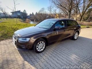 Audi A4 Avant 2,0   TDI 110 kW | 2015