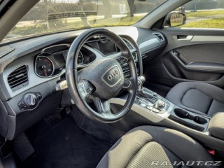 Audi A4 Avant 2,0   TDI 110 kW | 2015