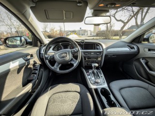Audi A4 Avant 2,0   TDI 110 kW | 2015