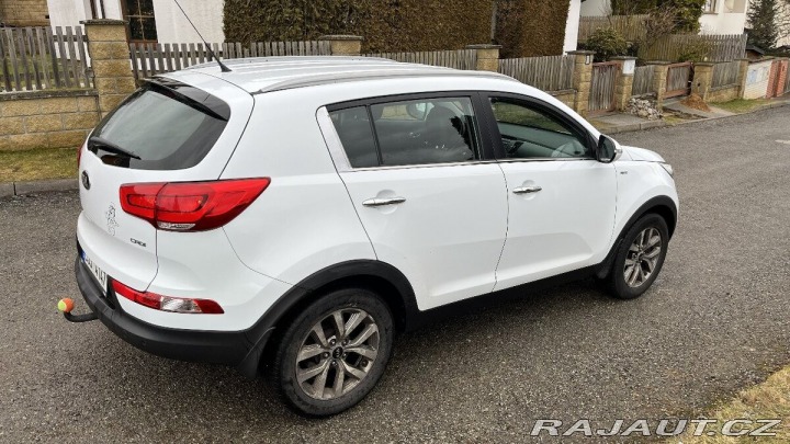 Kia Sportage 2,0 4x4 2.0 CRDi 2014
