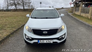Kia Sportage 2,0 4x4 2.0 CRDi 2014