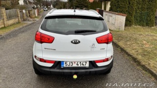 Kia Sportage 2,0 4x4 2.0 CRDi 2014