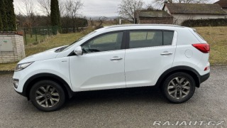 Kia Sportage 2,0 4x4 2.0 CRDi 2014