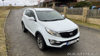 Kia Sportage 2,0 4x4 2.0 CRDi 2014